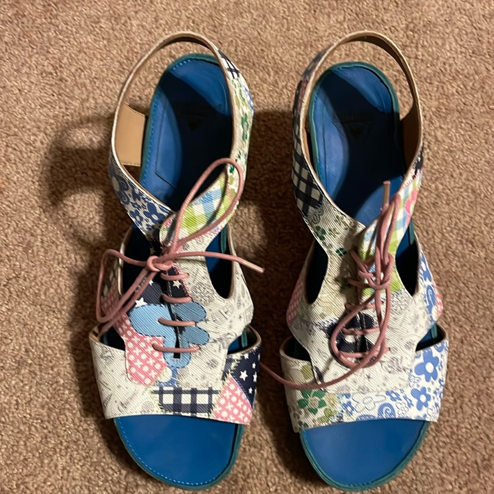 Fluevog Joni size 9.5